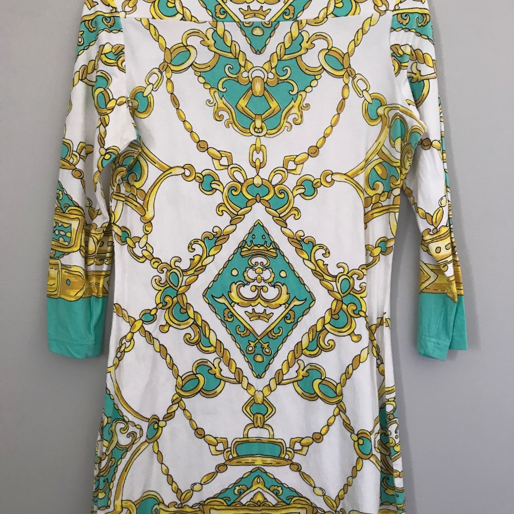 *Host Pick* Barbara Gerwit Summer Shift Dress